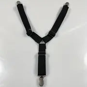 Adjustable Diaper Suspenders