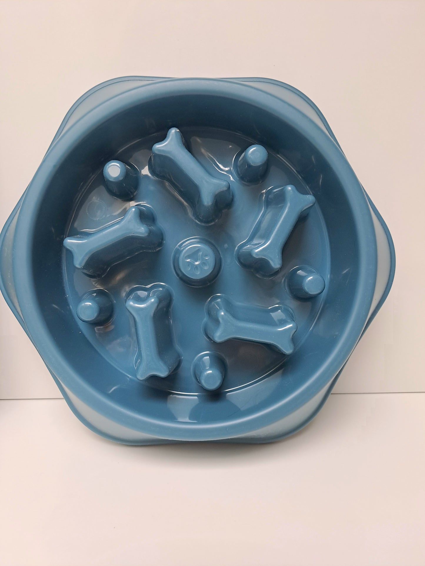 Pet Slow Feeder Bowl 22cm