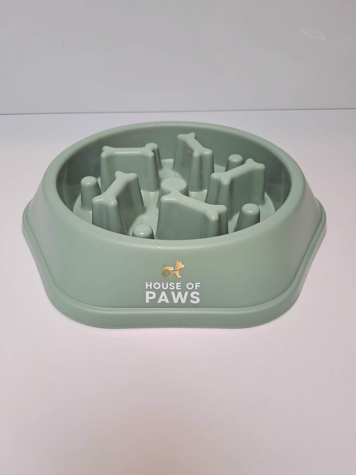 Pet Slow Feeder Bowl 22cm