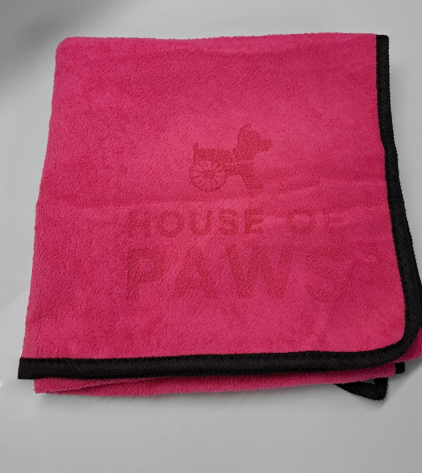 Pet Microfiber Super Absorbent Towel