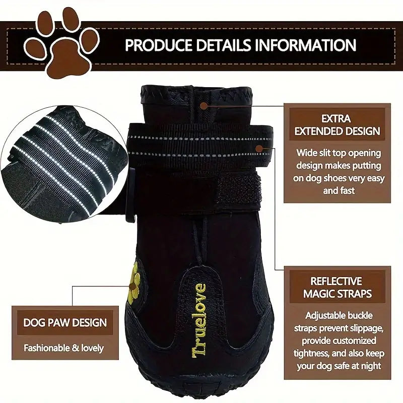 Truelove Dog Boots
