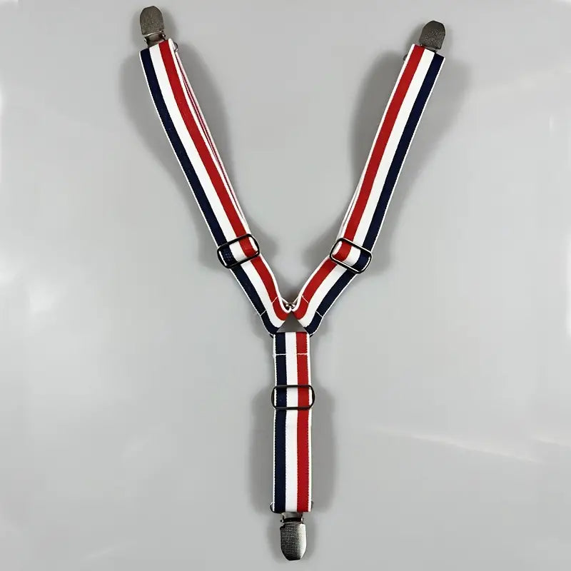 Adjustable Diaper Suspenders