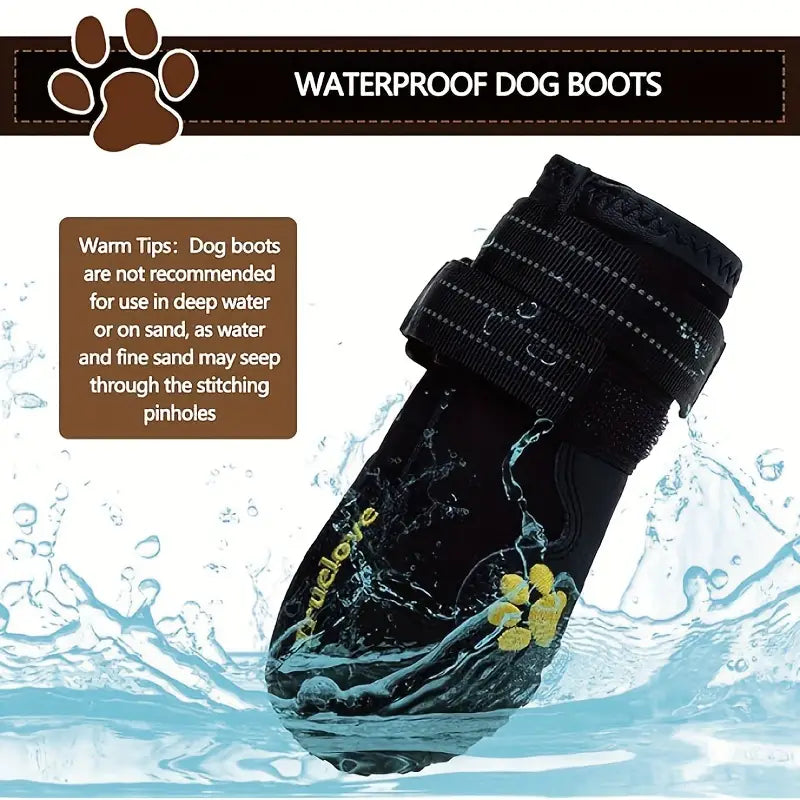 Truelove Dog Boots