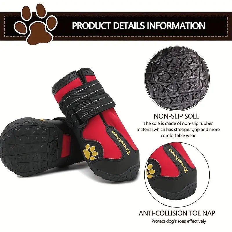 Truelove Dog Boots