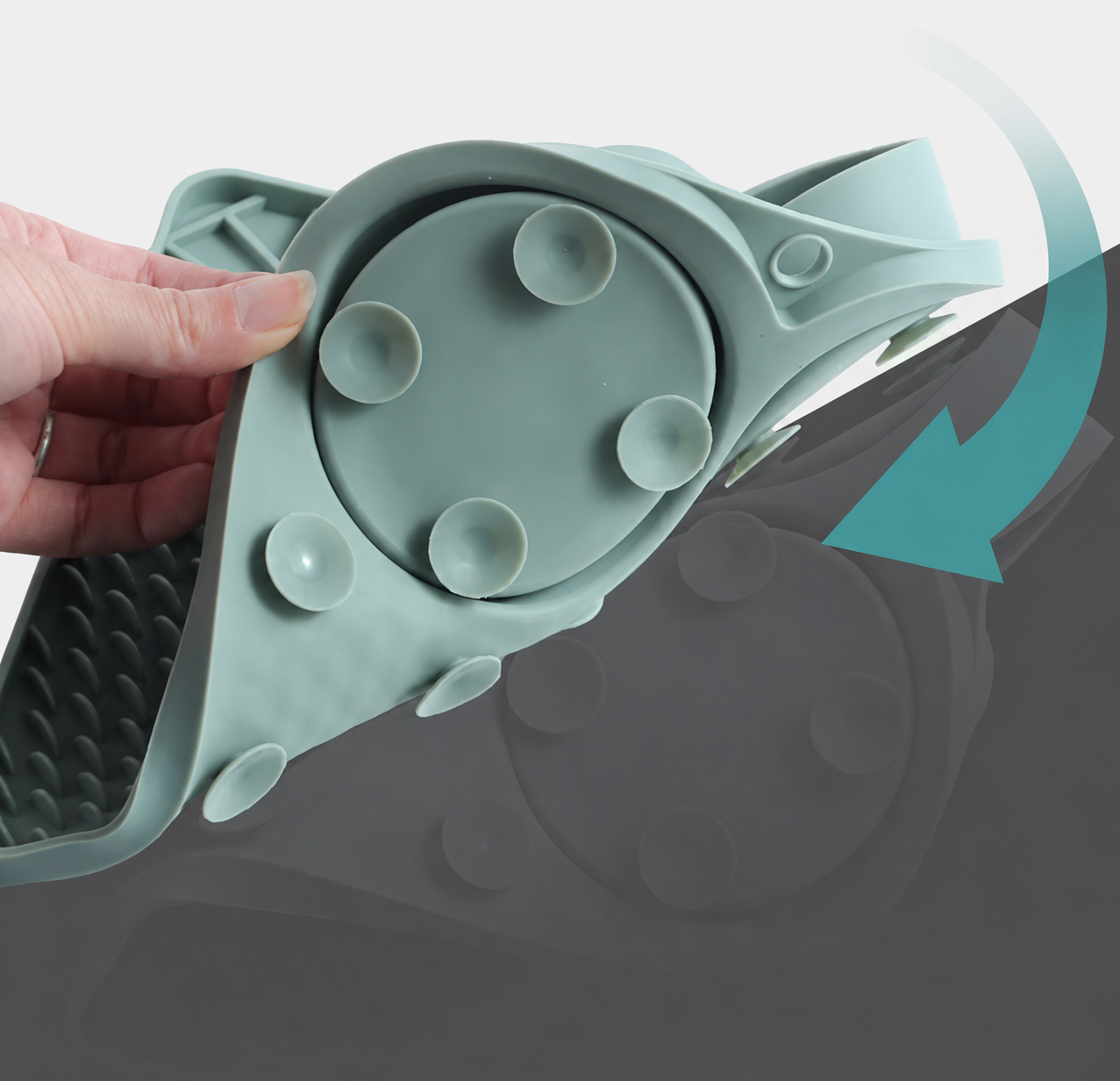 Multifunctional Slow Feeder & Lick Mat