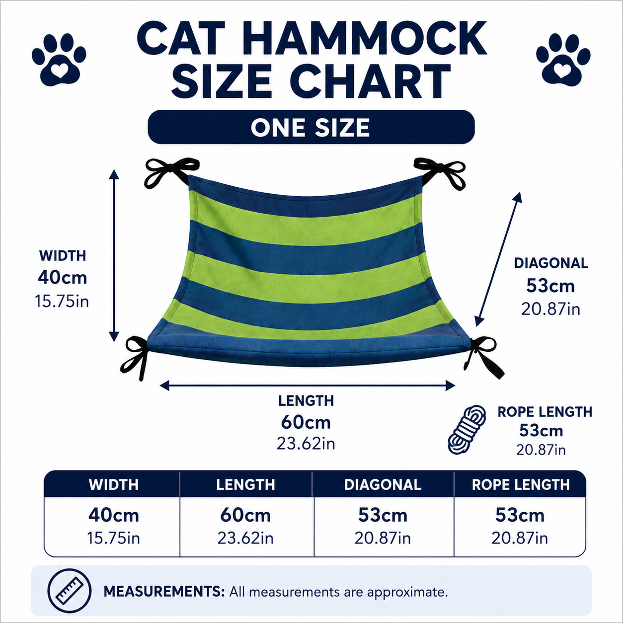 Cat Hammock