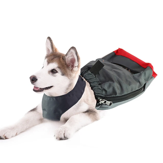 Pet Protective Drag Bag