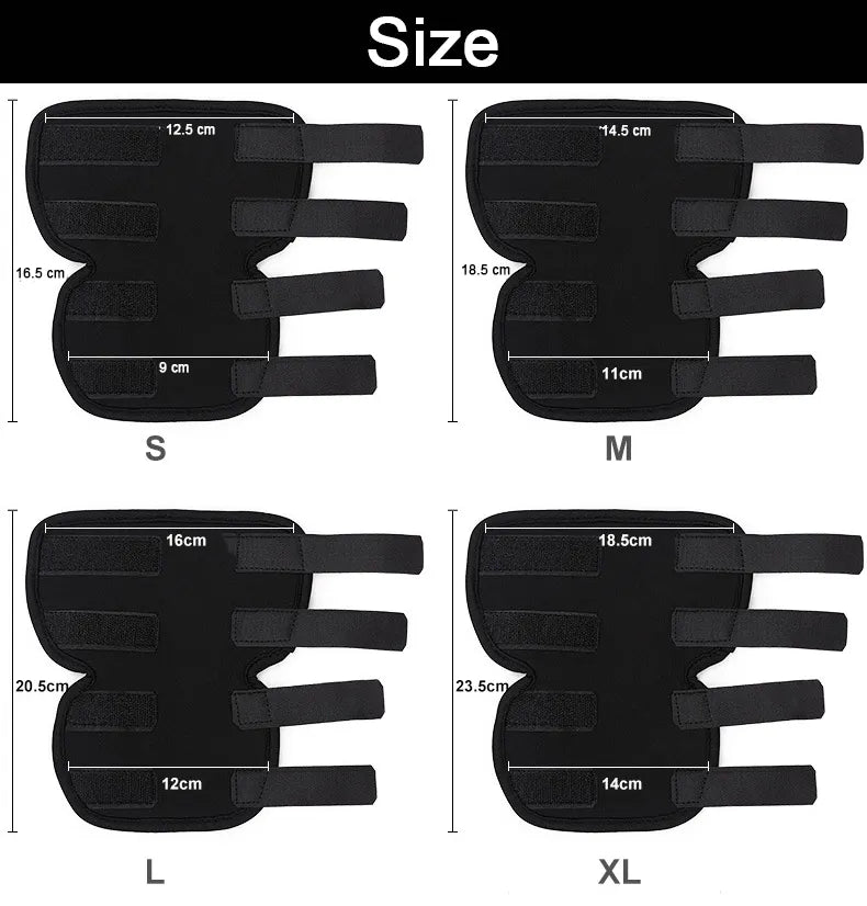 Dog Hind Orthopaedic Hock Support