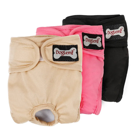 Pet Female Diaper 3pk