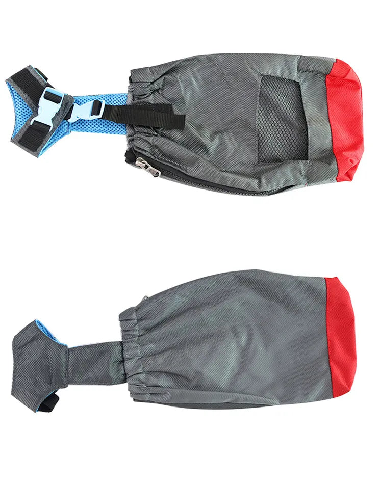 Pet Protective Drag Bag
