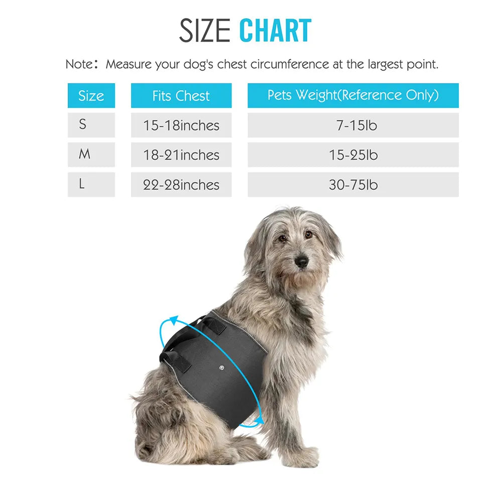Pet Lifting Sling