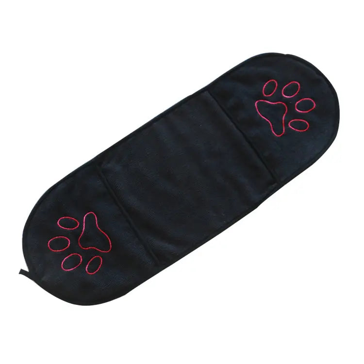 Pet Microfibre Towel