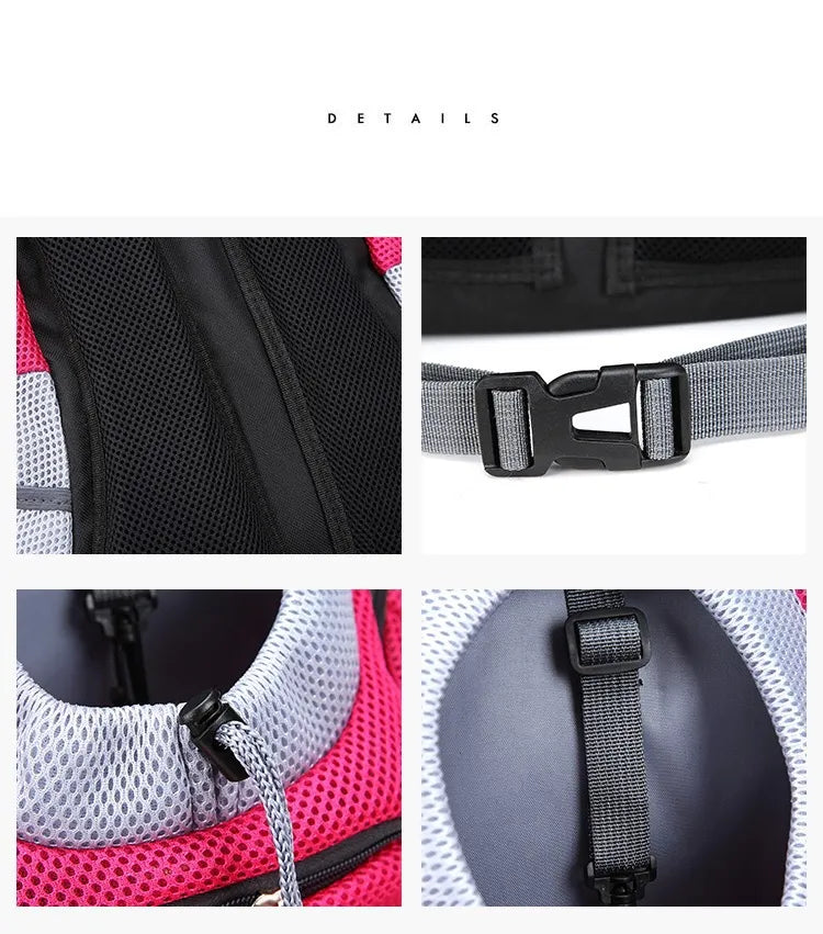 Pet Backpack Carrier
