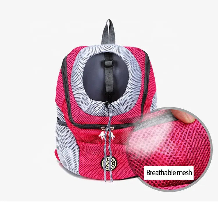 Pet Backpack Carrier