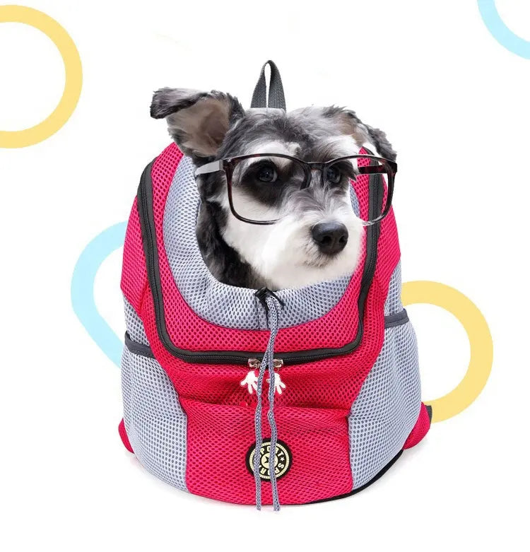 Pet Backpack Carrier