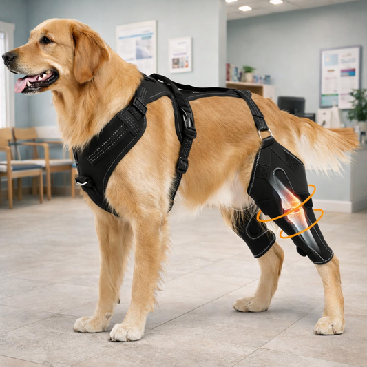 Helping Every Dog Stay On The Move 🐾