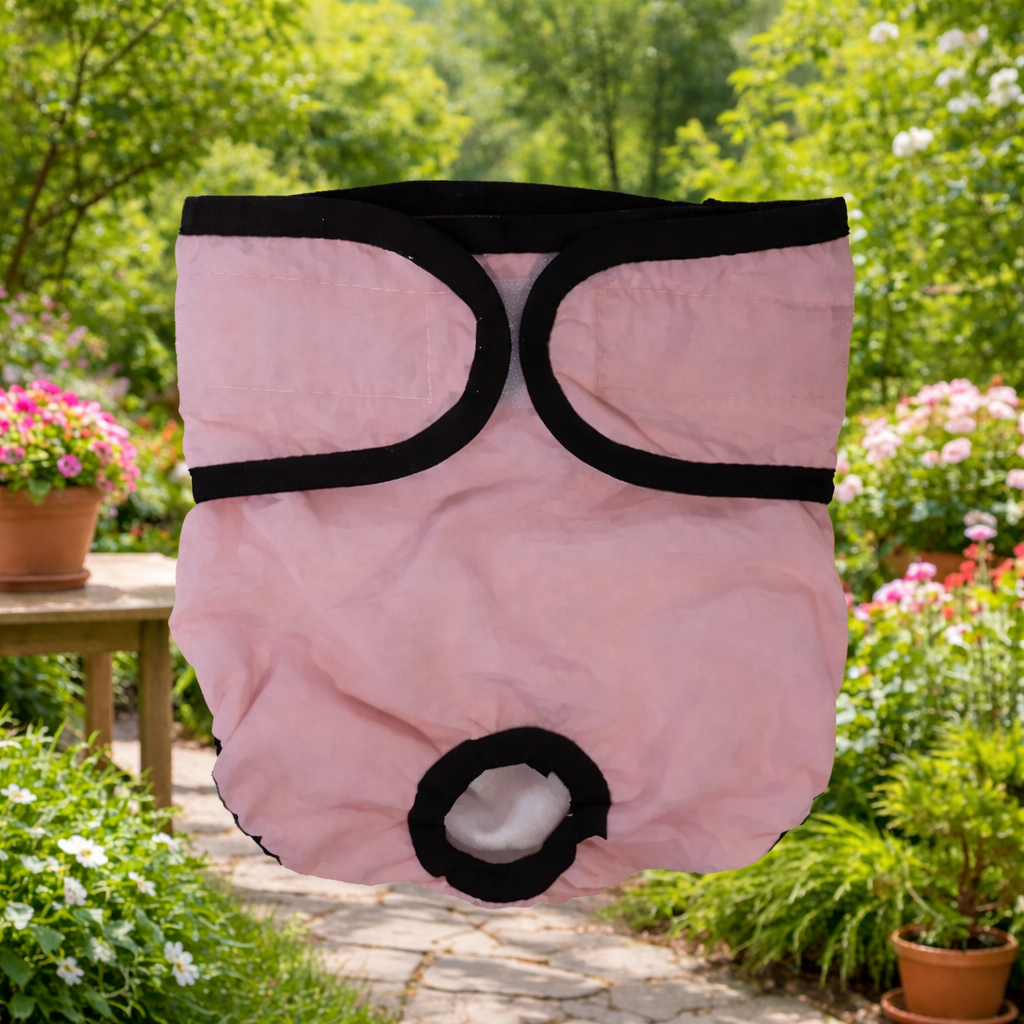 Reusable Female Diaper