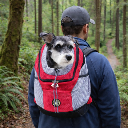 Pet Backpack Carrier
