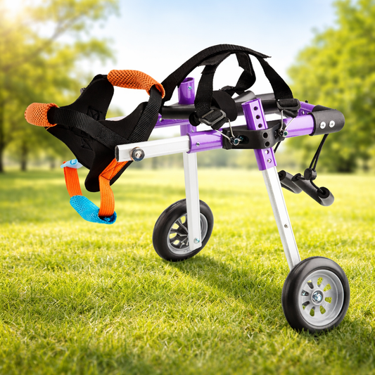 Pet Rear Wheelchair