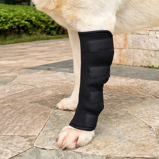 Dog Hind Orthopaedic Hock Support