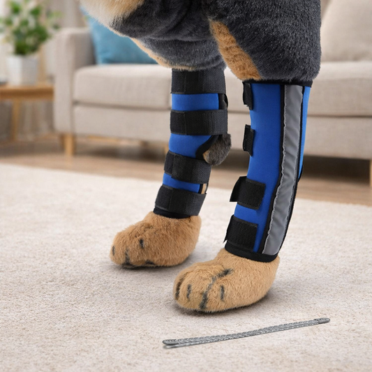 Pet Knee Support Sleeve