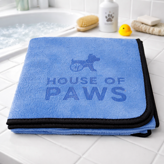 Pet Microfiber Super Absorbent Towel