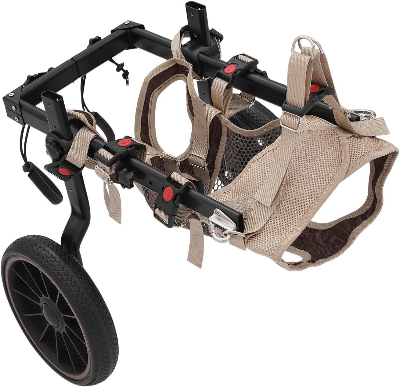 Adjustable Dog Wheelchair for Back Legs