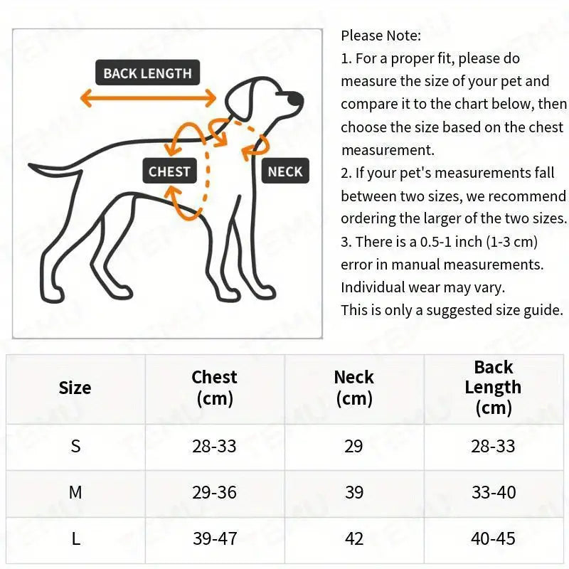 IVDD Back Support Brace