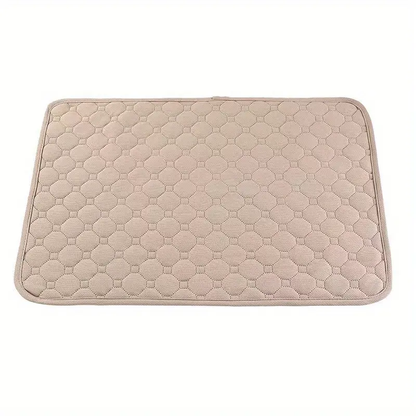 Reusable Pee Mats - 4 Layer