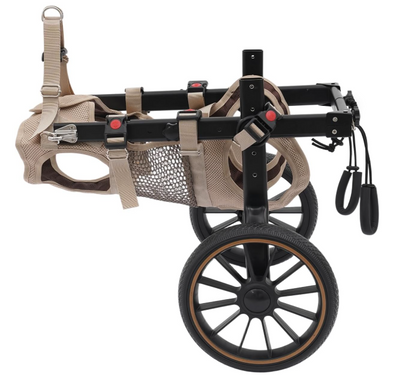 Adjustable Dog Wheelchair for Back Legs