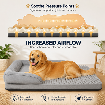 Orthopaedic Support Dog Bed