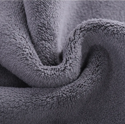 Pet Microfiber Super Absorbent Towel
