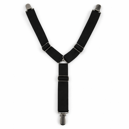 Adjustable Diaper Suspenders