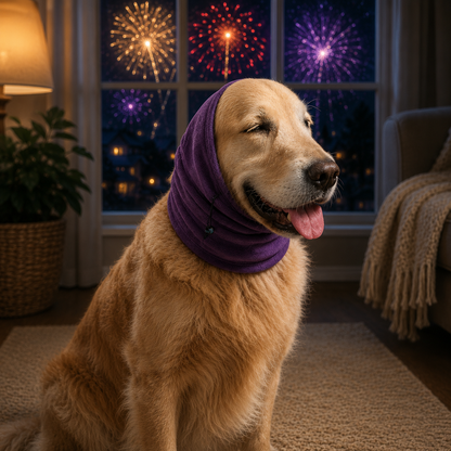 Pet Calming Band