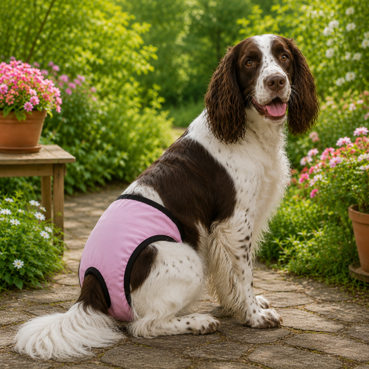Reusable Female Diaper