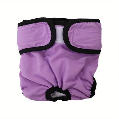 Reusable Female Diaper