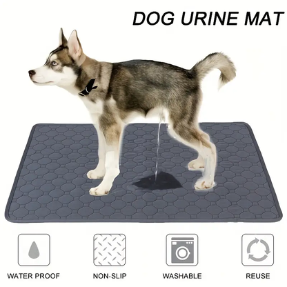 Reusable Pee Mats - 4 Layer