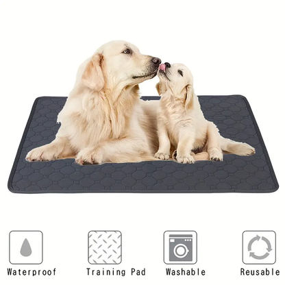 Reusable Pee Mats - 4 Layer