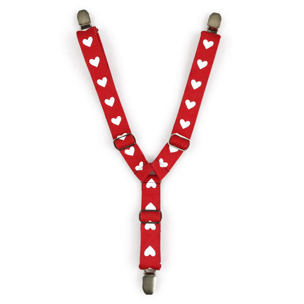 Adjustable Diaper Suspenders