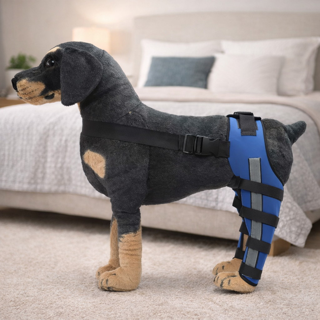 Pet Knee & Hip Support Leg Brace