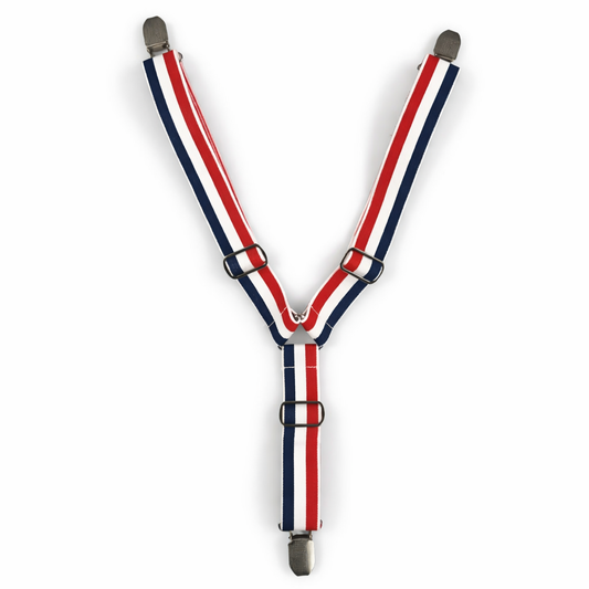 Adjustable Diaper Suspenders