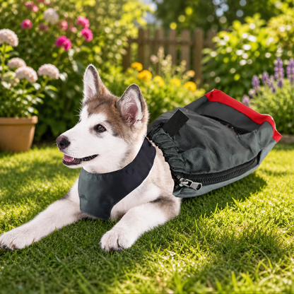Pet Protective Drag Bag