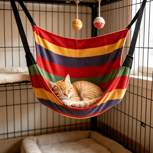 Cat Hammock