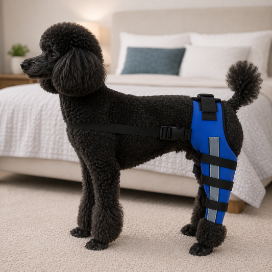 Pet Knee & Hip Support Leg Brace