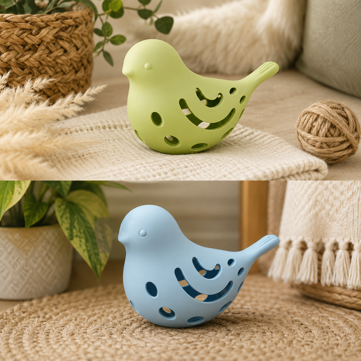 Bird Treat Dispenser