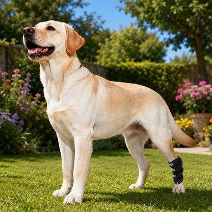 Anti-Knuckling Training Sock