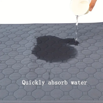 Reusable Pee Mats - 4 Layer