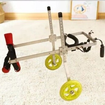 Pet Adjustable Rear Wheelchair REDUCED TO CLEAR