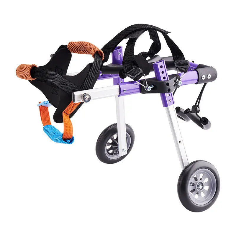 Pet Rear Wheelchair