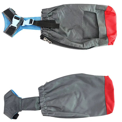 Pet Protective Drag Bag